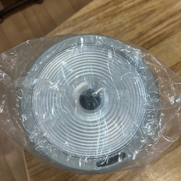 NWT doTERRA Dawn Aroma Humidifier - Sleek Gray - Picture 4 of 5